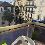 Central Location, Terrace, 2 Bedrooms