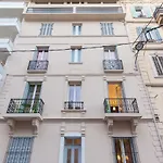 Charlie Chaplin 2 Pieces 3 Etoiles Calme Plein Centre De Cannes, 5Mn Des Plages Et Palais