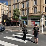 Charlie Chaplin 2 Pieces 3 Etoiles Calme Plein Centre De Cannes, 5Mn Des Plages Et Palais