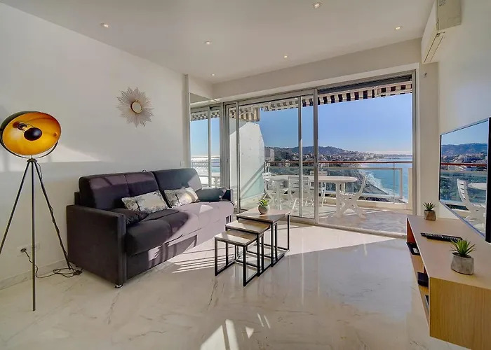 Immogroom- Incredible View -4- Big Terrace - Ac - Parking