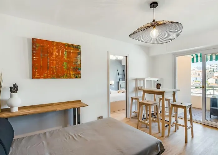 Petit Juas Apartment