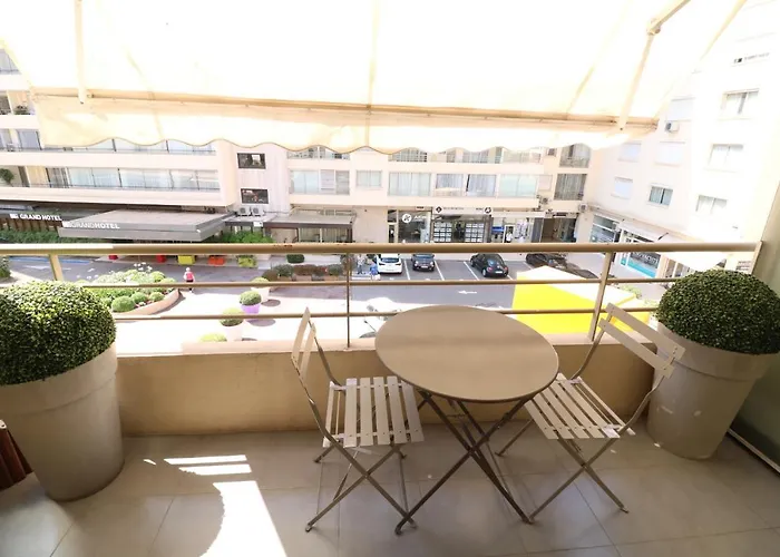 Beautiful Studio At The Grand Hotel Residence With Sunny Balcony 138