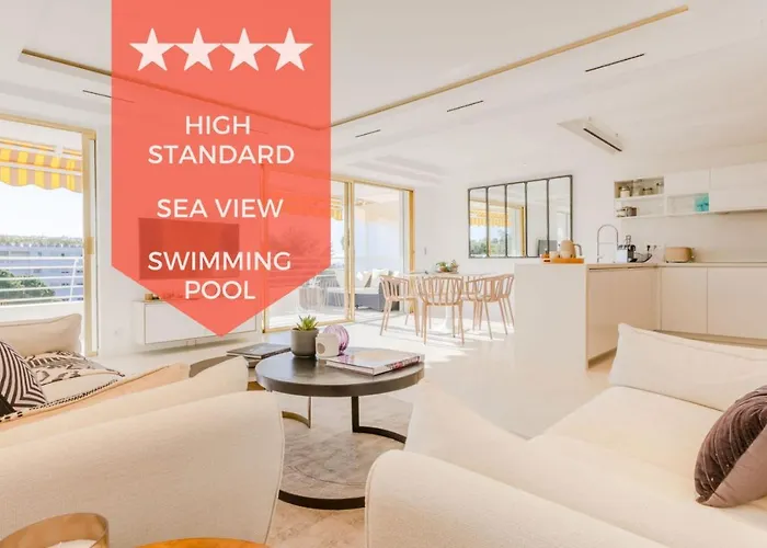 4-Room Apartment Of 96M With A Stunning View
