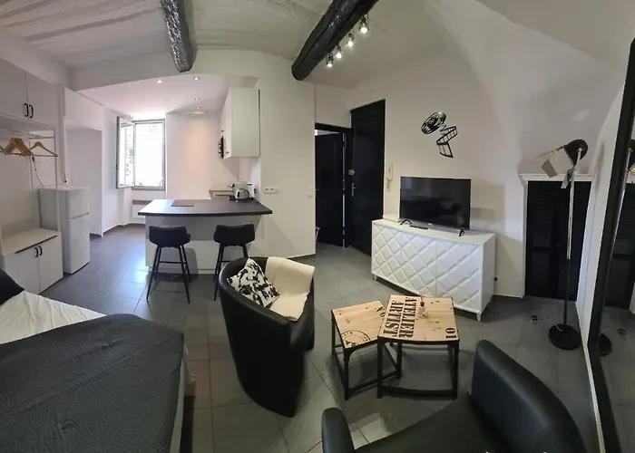 Forville Apartment Cannes