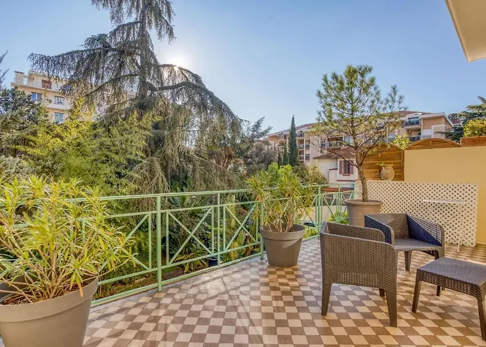 Immogroom - Exclusive - Terrace - Amazing Quiet Place - Wifi