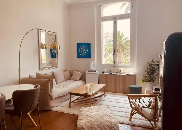 Superbe Appartement Centre Cannes