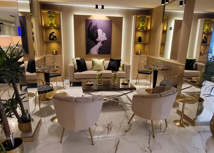 Hotel Le Fouquet\'s