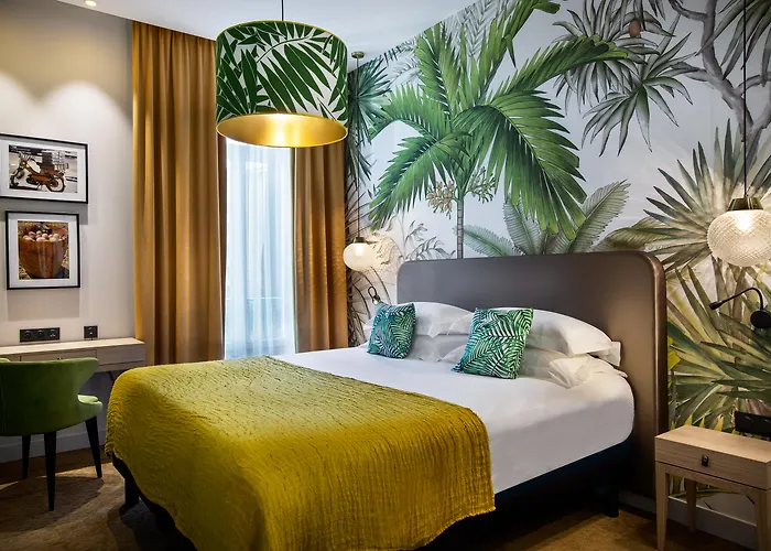 Hotel Verlaine