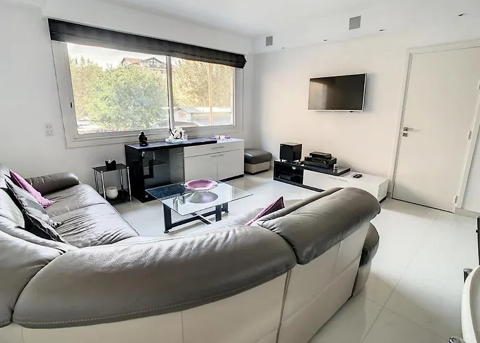 Luxueux Appartements Idealement Situes En Plein Centre Ville De Cannes