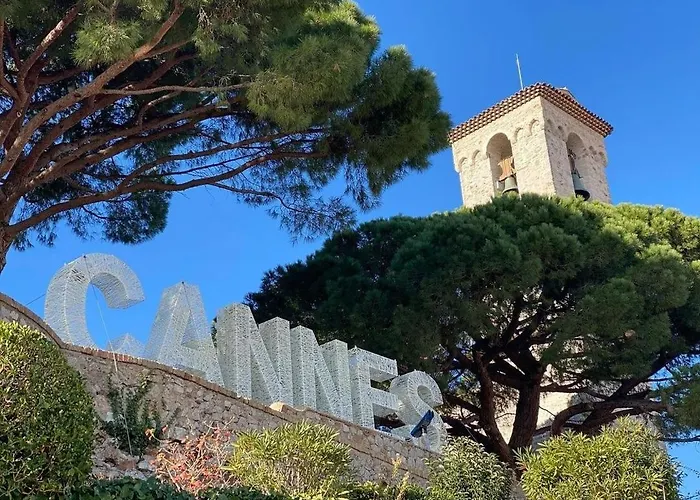 Cannes - Appartement Cosy Et Lumineux