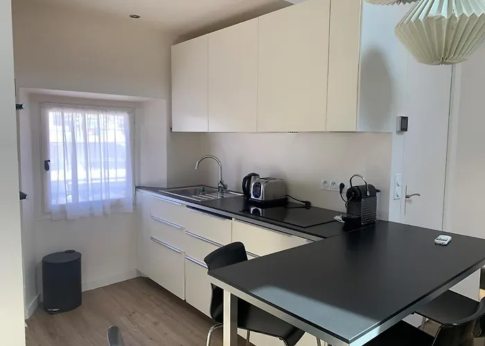 Large Studio Flat 4 Pax Thu9