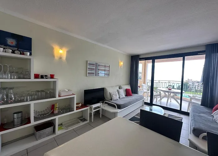 Villa Francia Bat. Picasso Terrasse