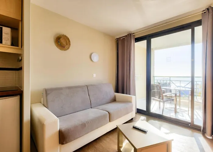 Residence Cannes Villa Francia - Maeva Home - Appartement 2 Pieces 4 Personnes - Selection Mae-3514