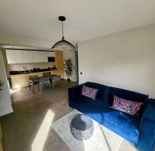 Appartement Martinez 4 Couchages