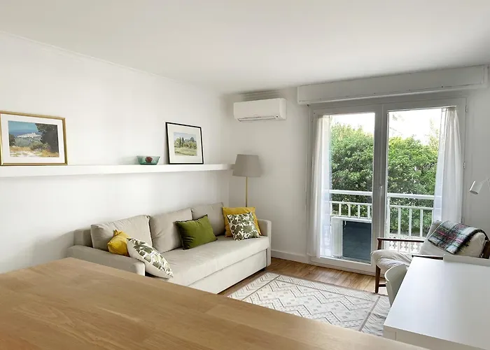 Appartement Renove Cannes, Palm Beach