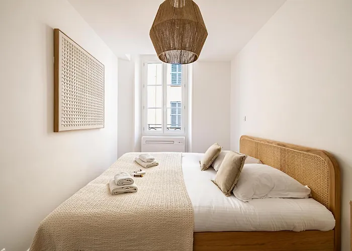Beautiful 1Br, Heart Of Suquet-Cannes - 5Min Beach