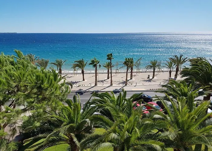 Studio Cannes - Front De Mer