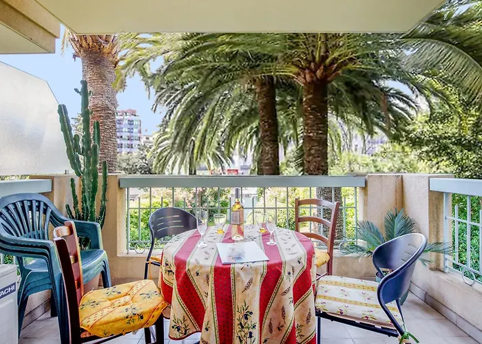 Cannes Pres Croisette Beau 2 Pieces 3 Etoiles