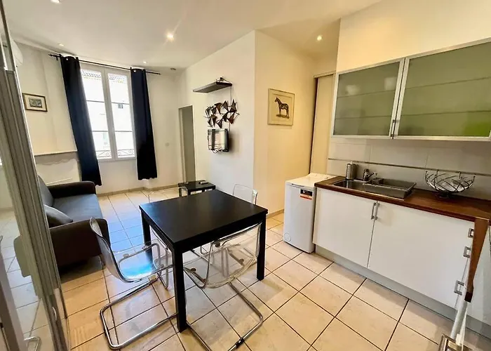Viva Riviera Residence Rue Florian Close Croisette