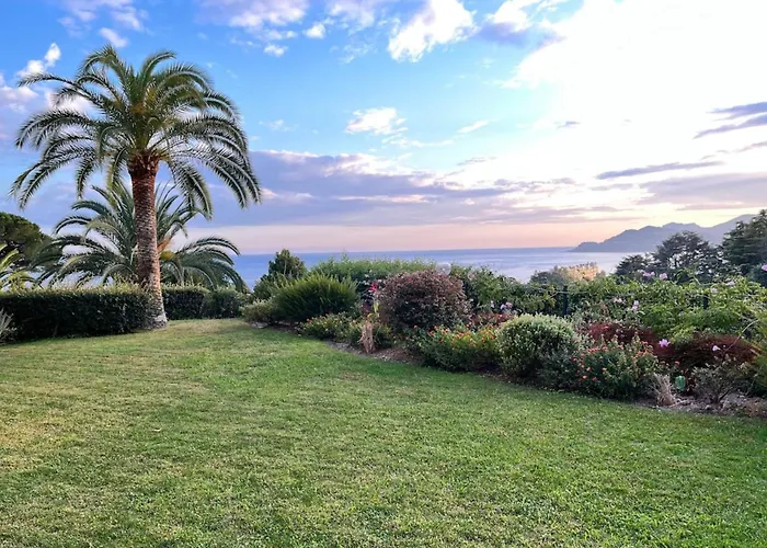 Le Seaview - Calm - Pool - Farniente - Sea View