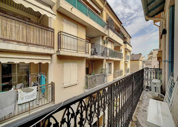 Bright Duplex - Cannes Centre - Mobility Lease
