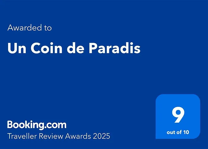 Un Coin De Paradis