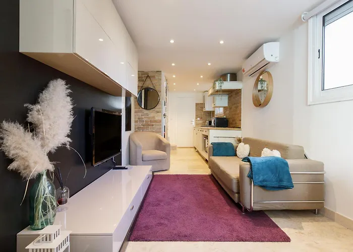 Immogroom - Maisonette - T3 - Ac - Wifi