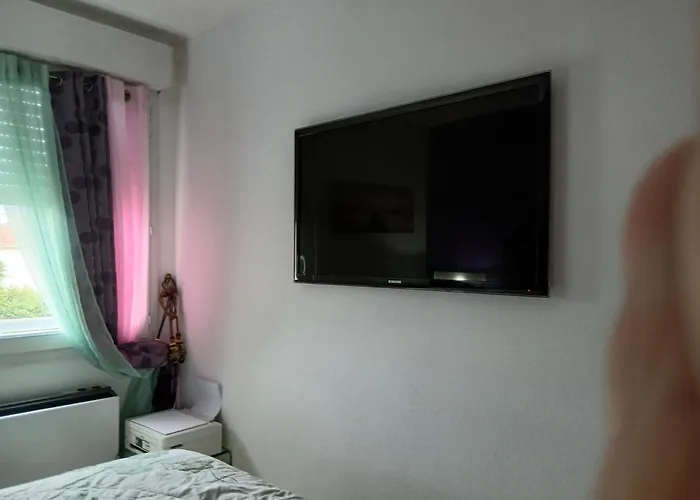 Location Chambre 2 Personnes Chez Angela