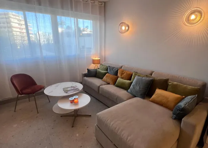 Studio Apartment - Close To Croisette & Martinez