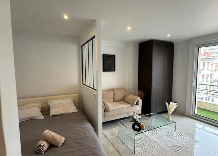 Suite Le Venitia - Appartement Standing