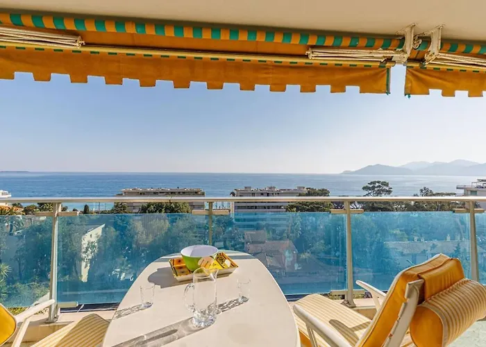 Panoramic Sea View 2Br With Stunning Sunsets