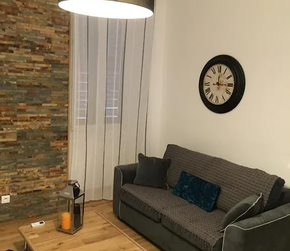 Appartement La Croisette face au palais des festivals