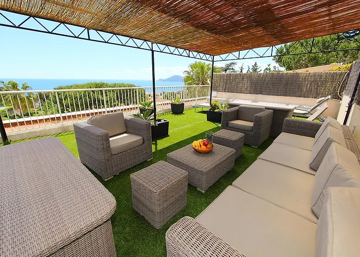 Apartment Les Jardins De Babylone