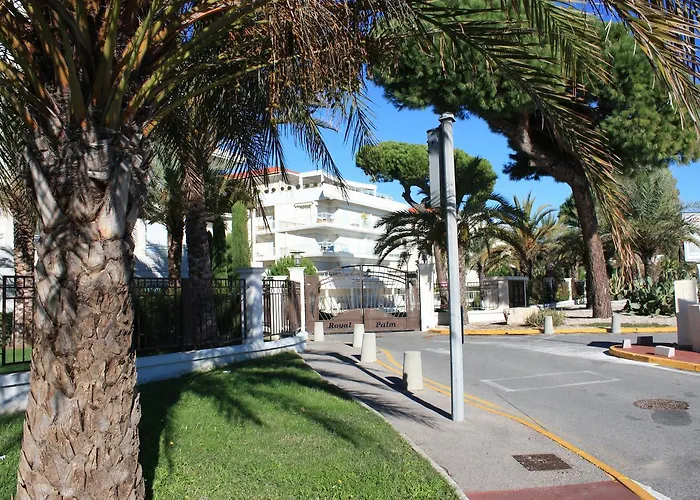 Appartement Royal Beach