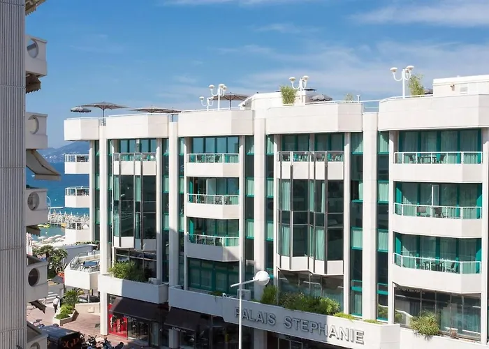 Marriott/ Croisette - Luxe 1 Bed