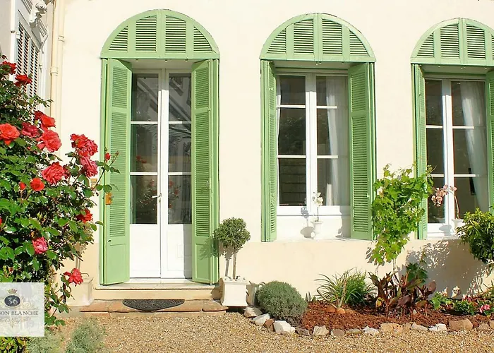 \'Maison Blanche\'
