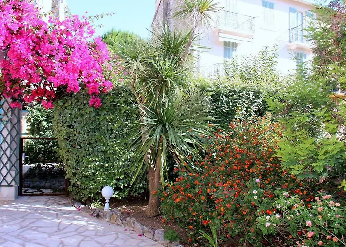 Central Avec Jardin