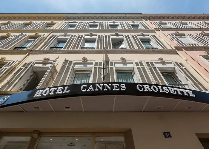 Hotel Cannes Croisette