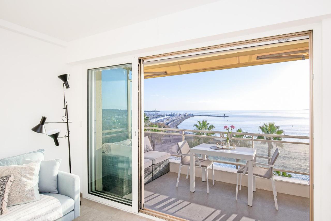 On La Croisette: Luxe 2 Bedrooms/ 2 Baths *