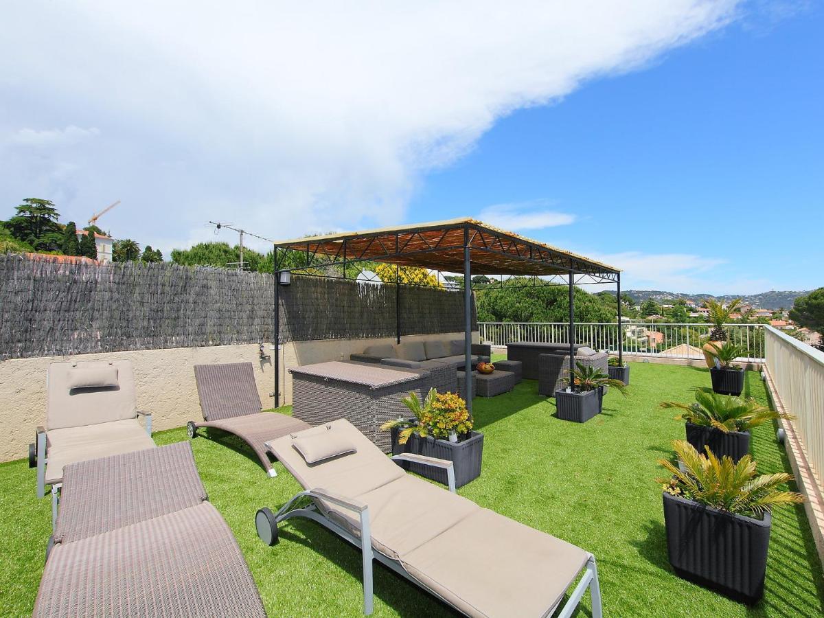Les Jardins De Babylone Apartment