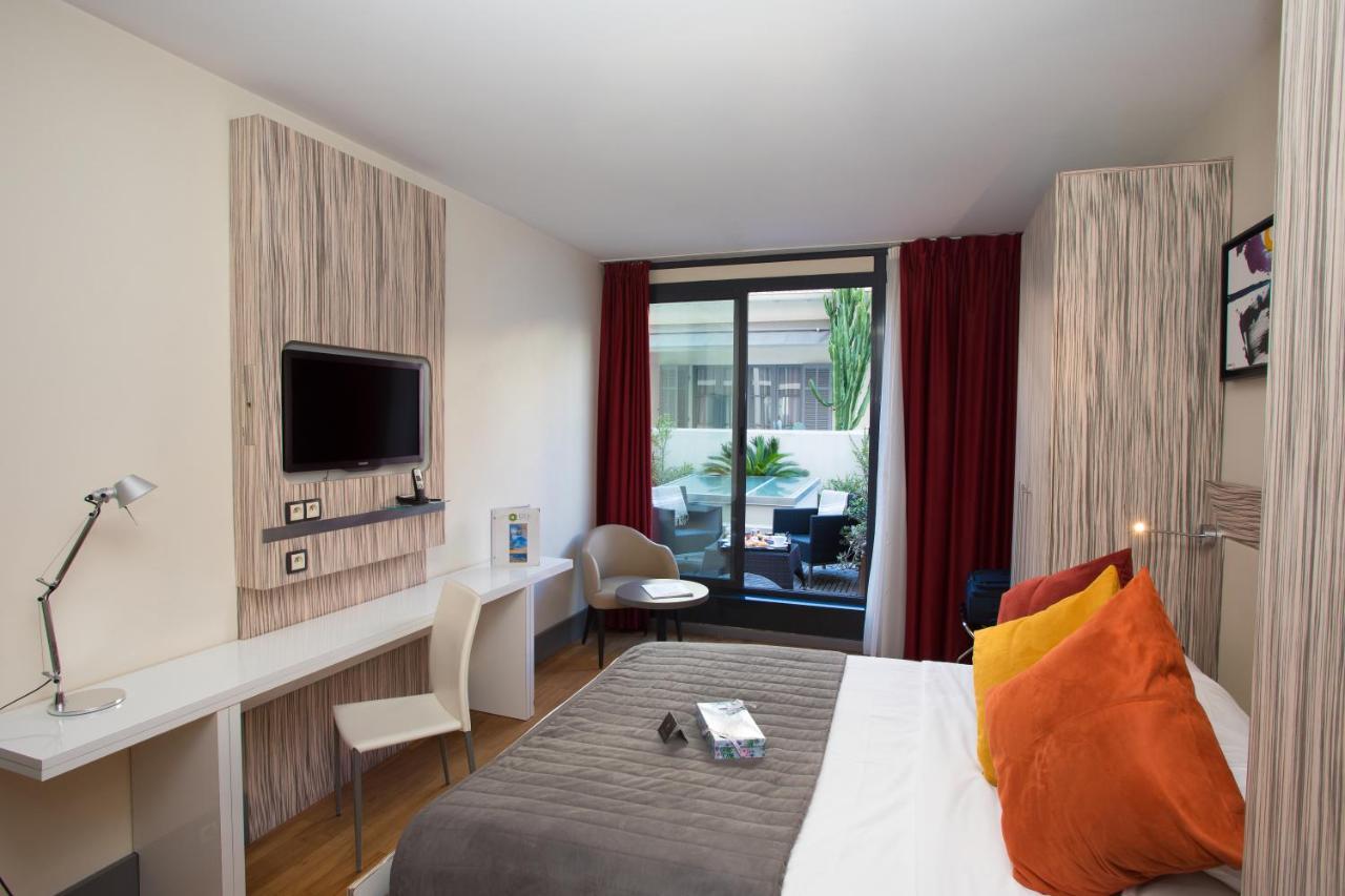 Hotel Eden Hôtel&spa Cannes