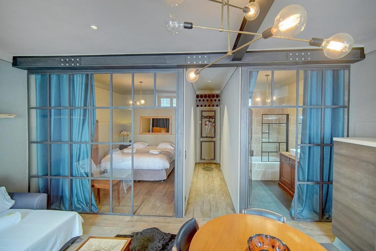 Mmogroom - Industrial Style - Spacious - Ac - Wifi- Center Apartment