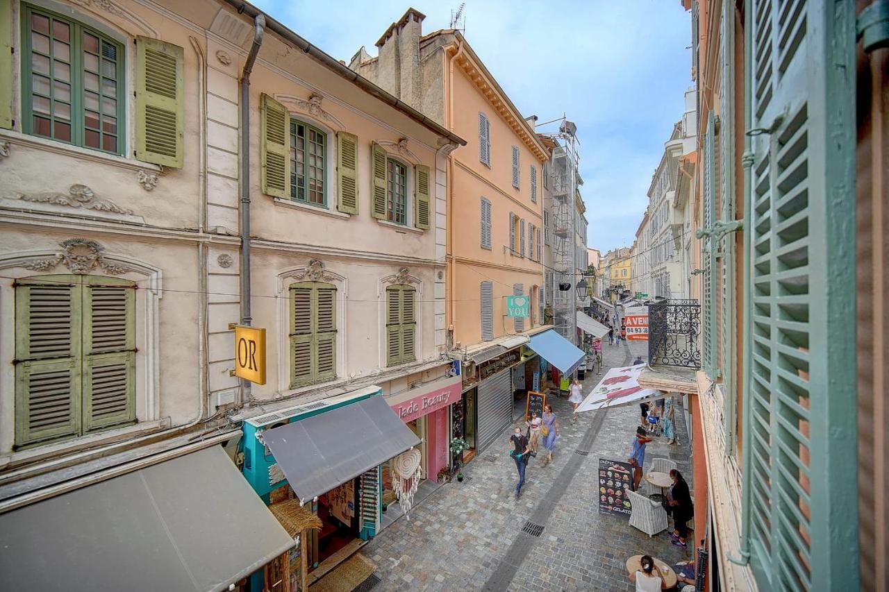 Apartment Mmogroom - Industrial Style - Spacious - Ac - Wifi- Center Cannes