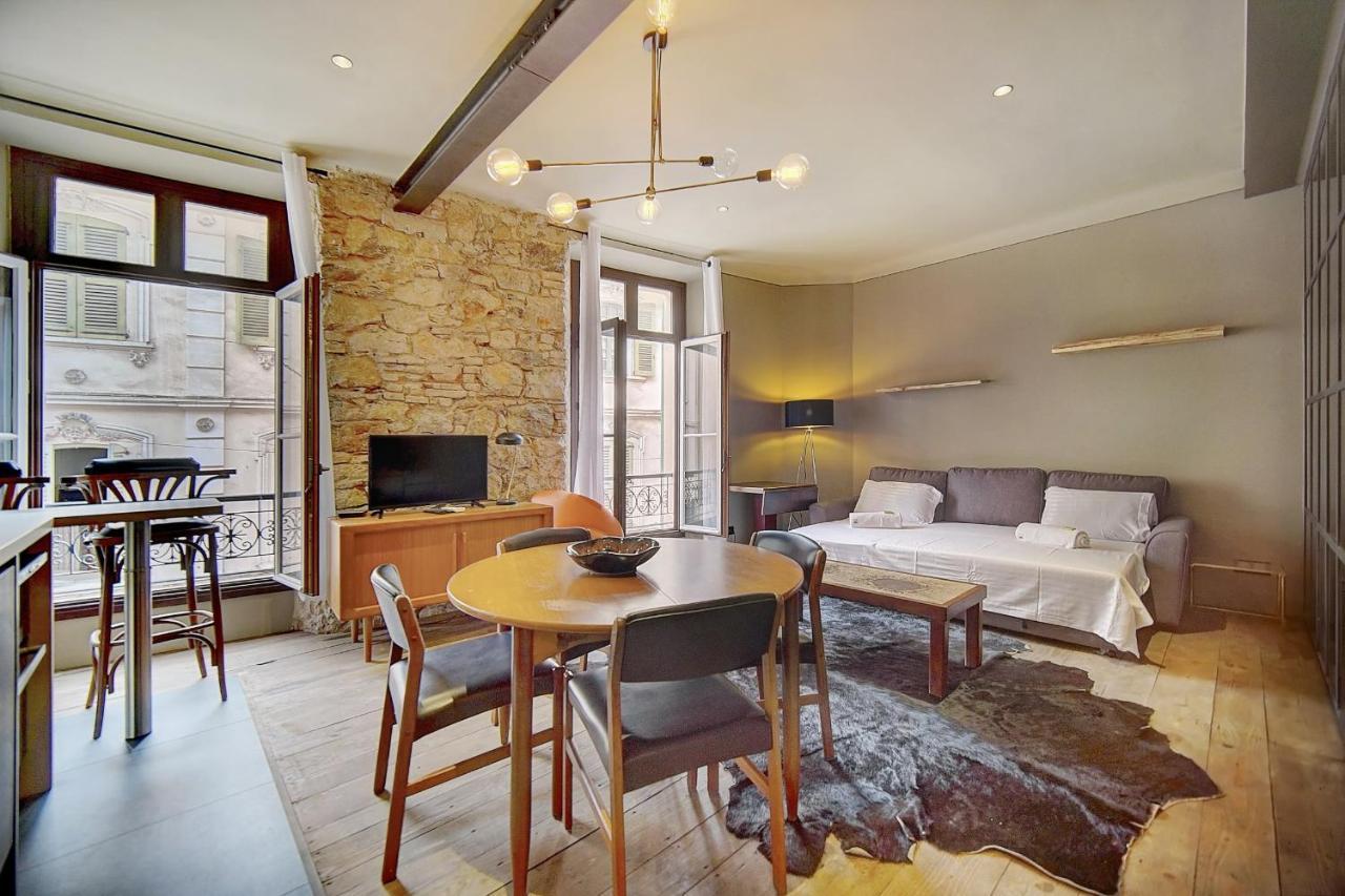 Mmogroom - Industrial Style - Spacious - Ac - Wifi- Center * Cannes