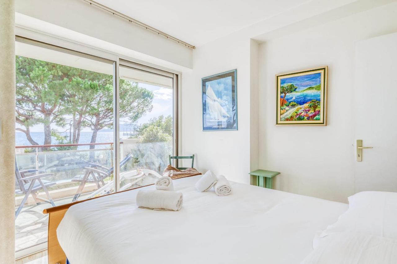 Appartement Guestready - Airy Studio With Ocean View Cannes