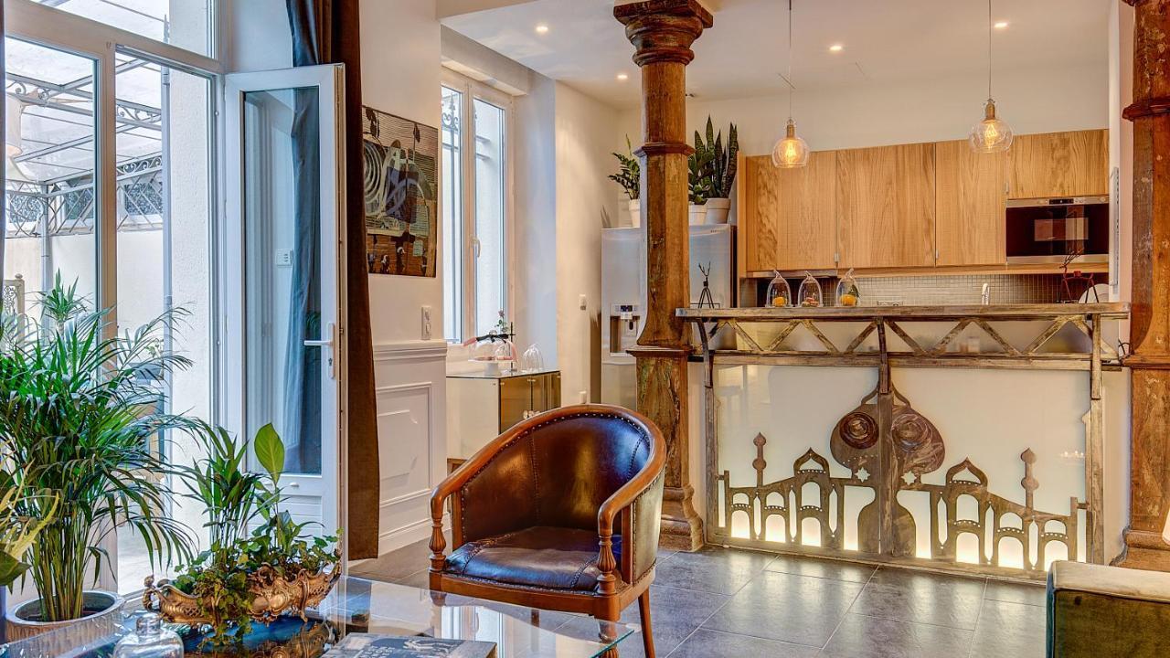 Cocoon In ***** Apartment Cannes