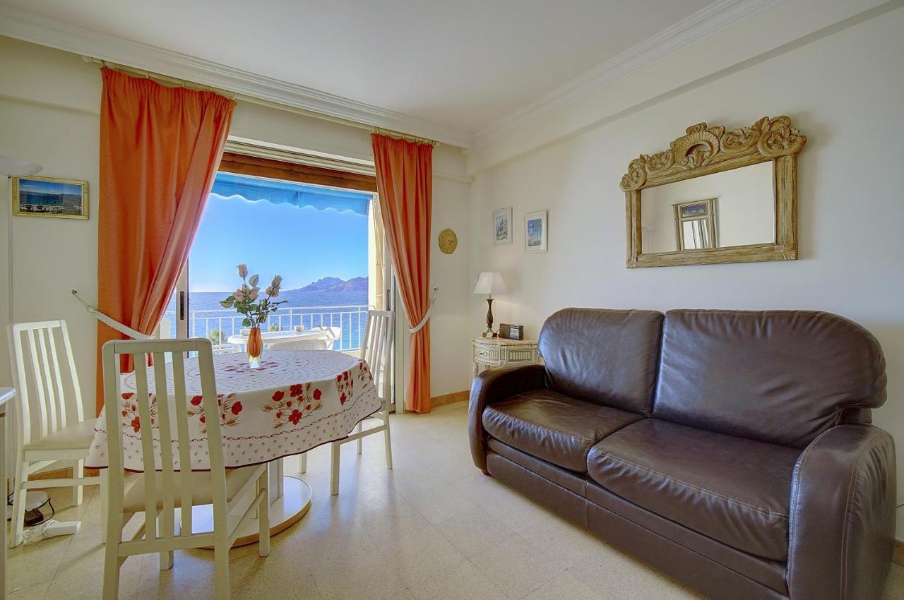 Immogroom- Sea View - Center- Ac- Front Of The Beaches Appartement