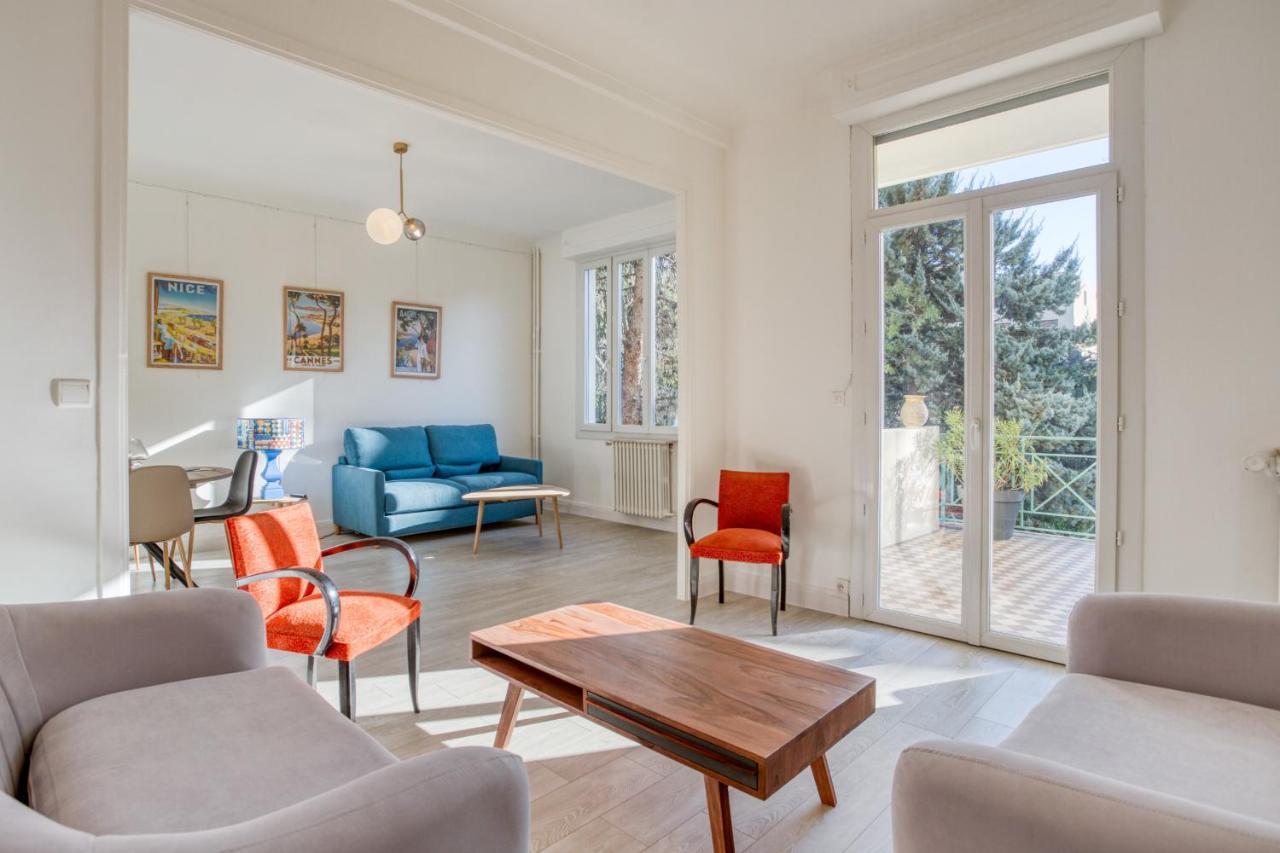Immogroom - Exclusive - Terrace - Amazing Quiet Place - Wifi * Cannes