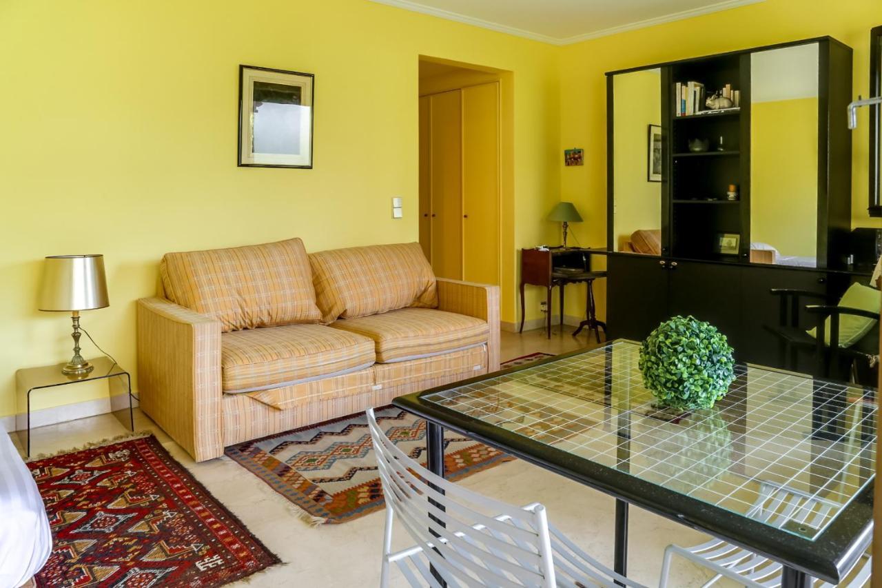 Immogroom - Studio - Terrace - Ac- 7 Min From Beaches Appartement *