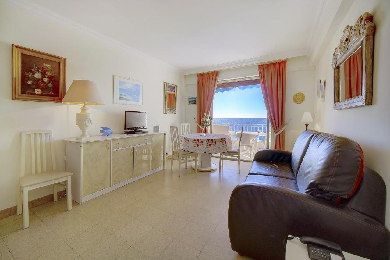 Immogroom- Sea View - Center- Ac- Front Of The Beaches Appartement